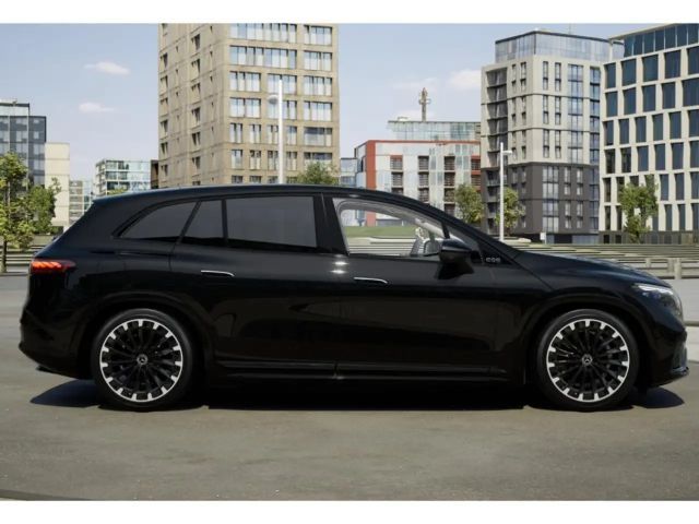 Mercedes-Benz EQS SUV AMG Line