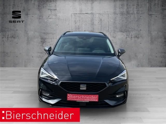 Seat Leon 1.5 eTSI DSG FR-lijn
