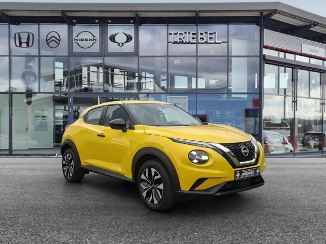 Nissan Juke Acenta DIG-T