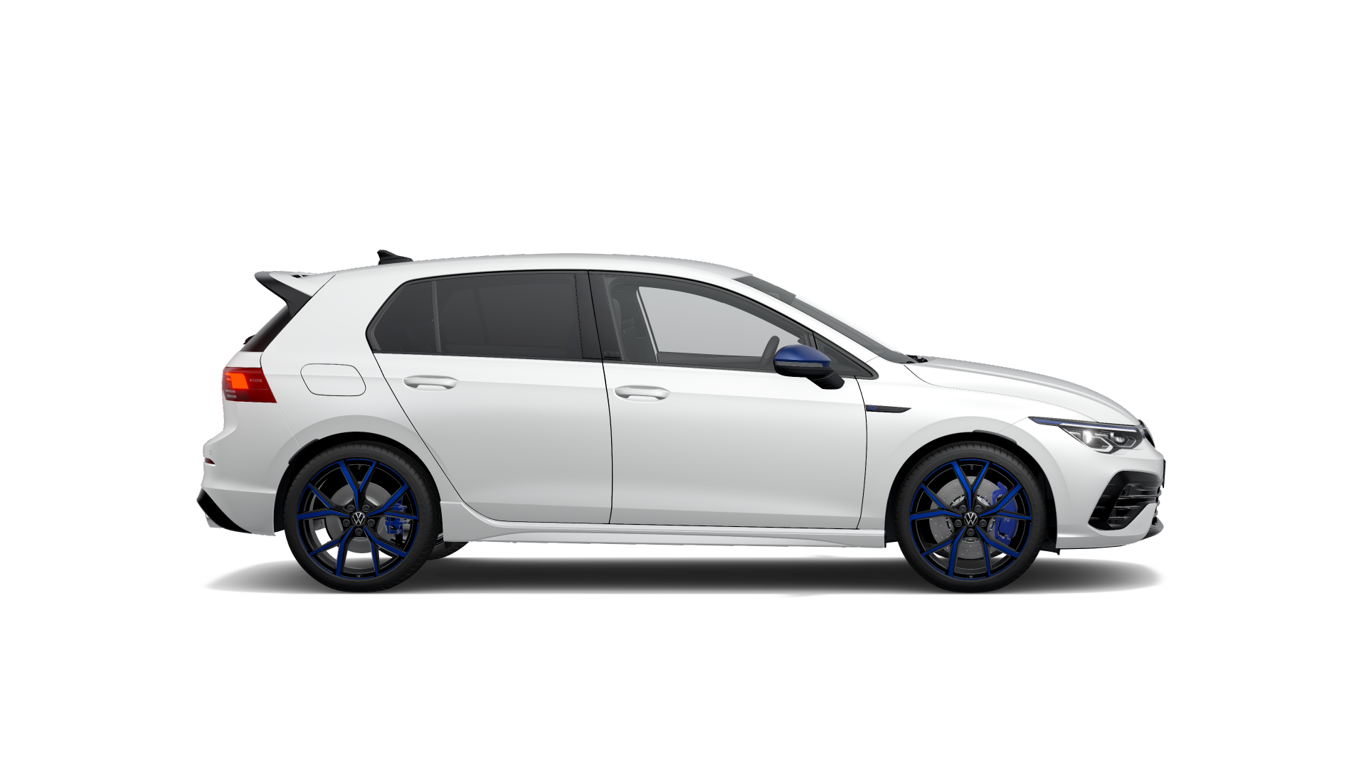 Volkswagen Golf 2.0 TSI DSG Golf VIII