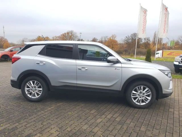 SsangYong Korando 2WD