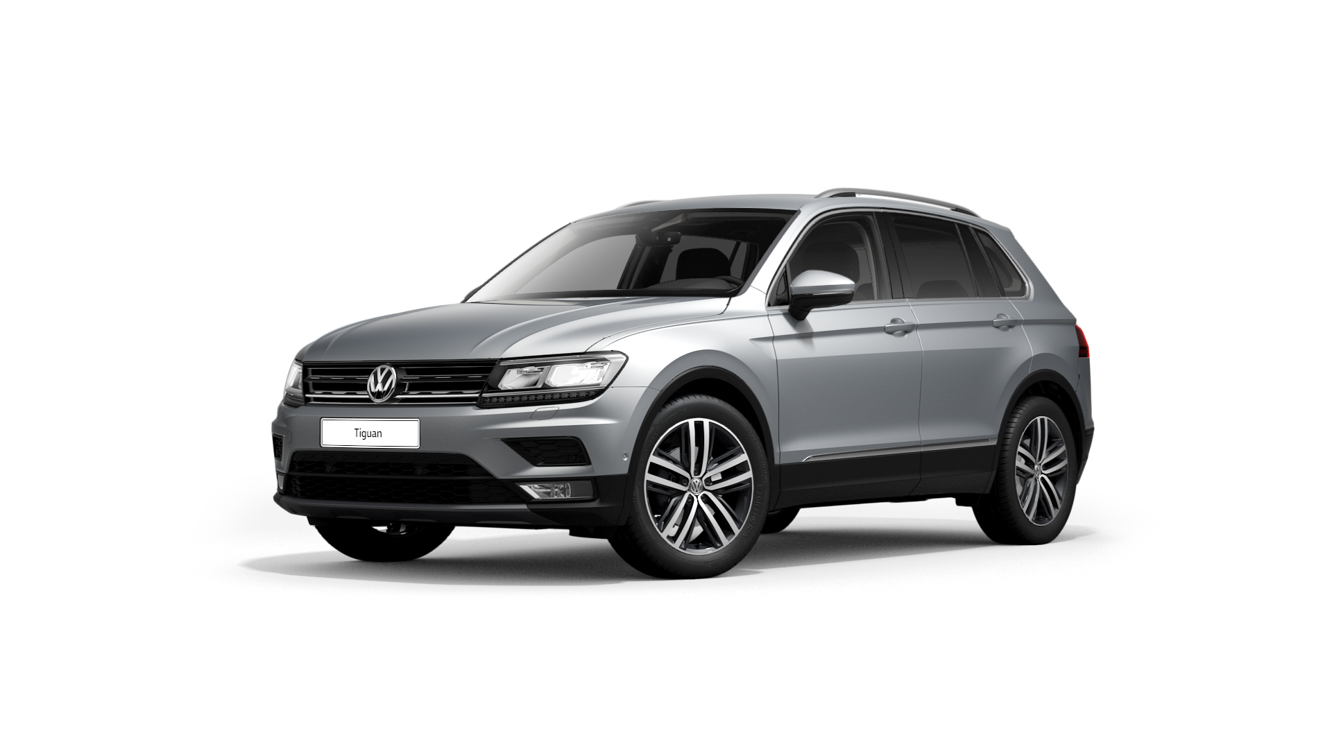 Volkswagen Tiguan 2.0 TDI Comfortline