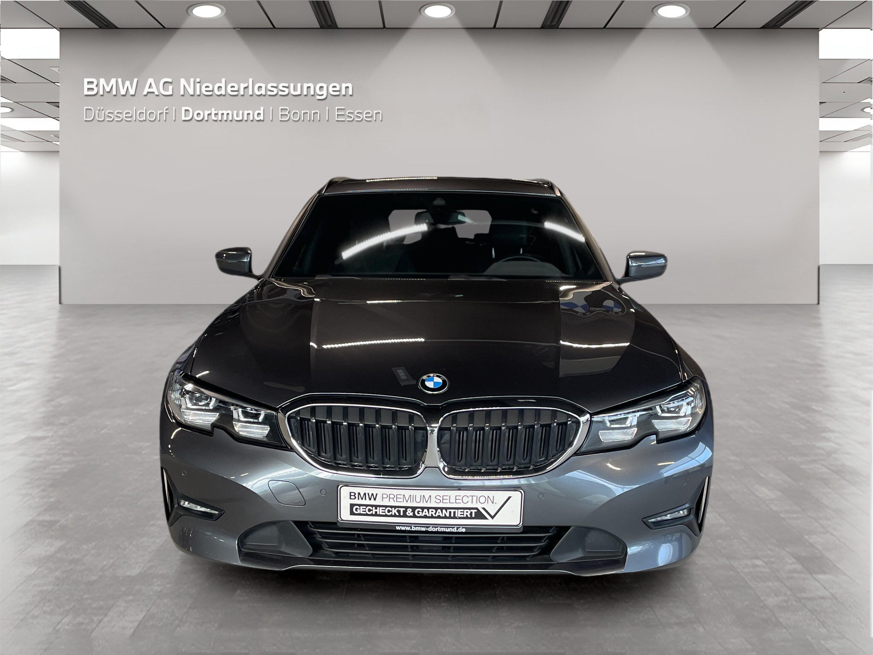 BMW 318 318d Touring