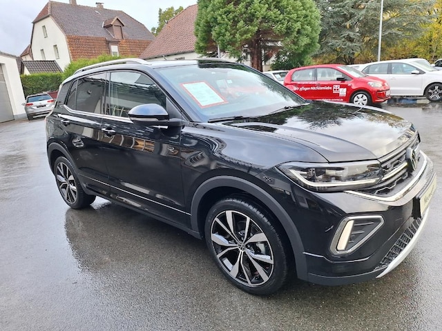 Volkswagen T-Cross 1.0 TSI