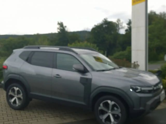 Dacia Duster 4WD TCe 130