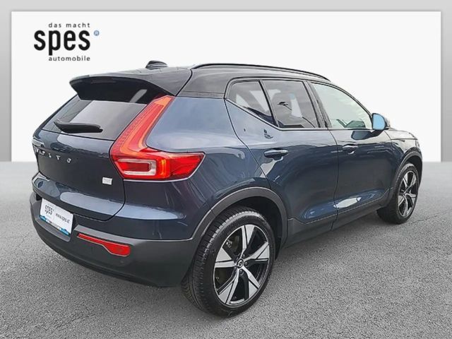 Volvo XC40 Plus Recharge Twin Engine