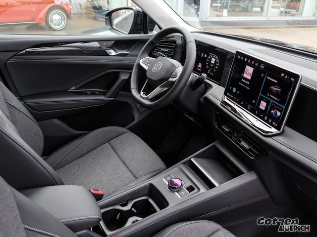 Volkswagen Tiguan 1.5 eTSI DSG Life Plus