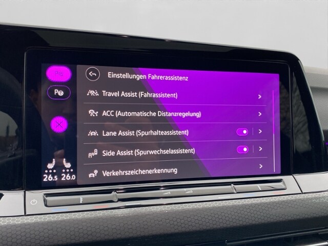 Volkswagen Golf 2.0 TSI DSG Golf VIII