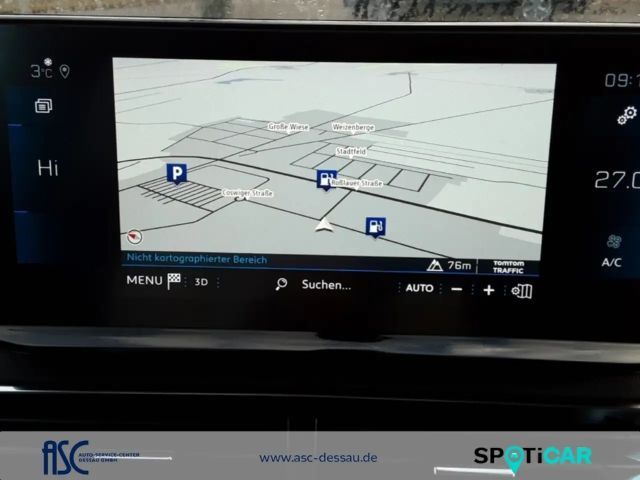 Peugeot 3008 N ALL PTECH130 Navi, Allw.,DAB,Kamera