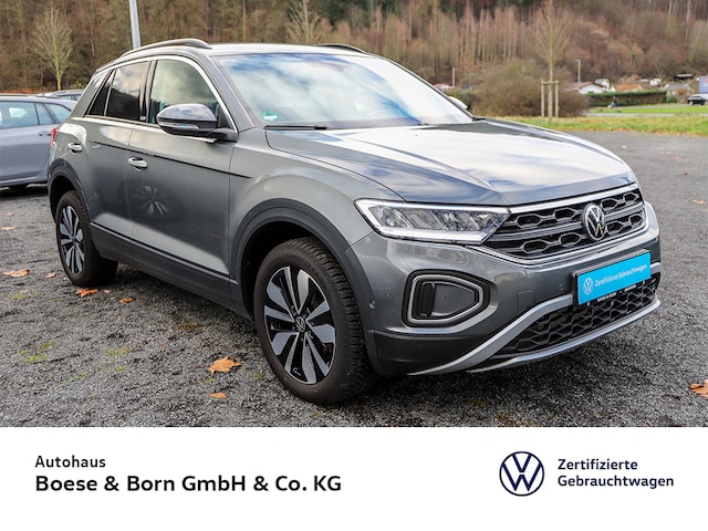 Volkswagen T-Roc 1.5 TSI