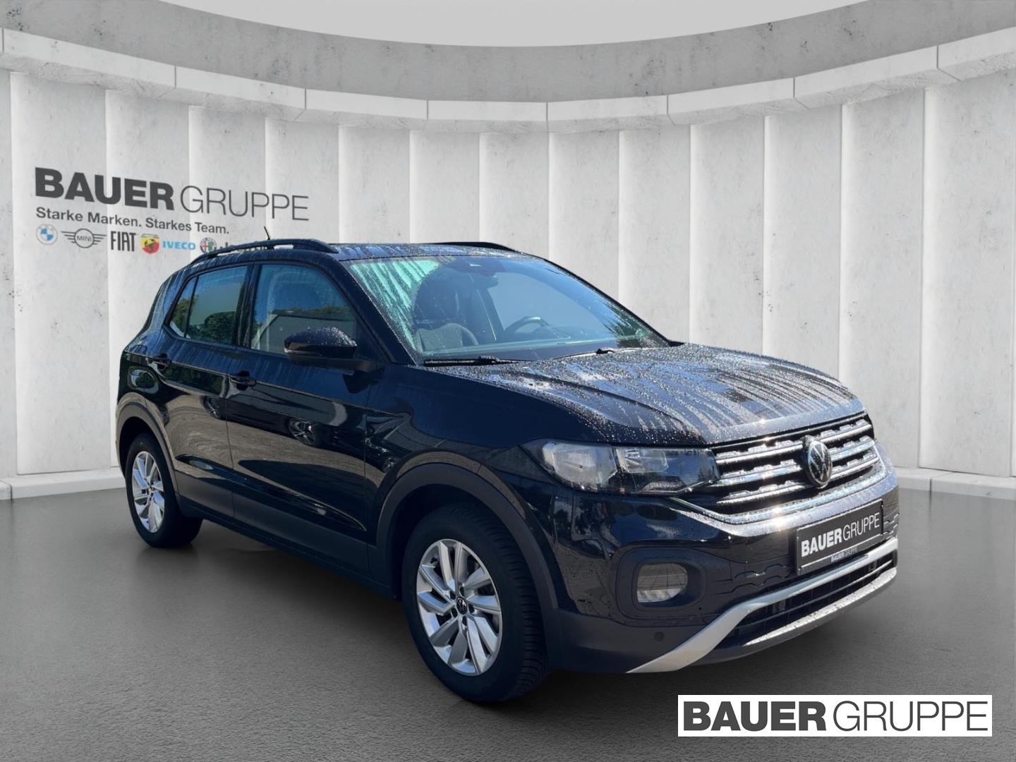 Volkswagen T-Cross 1.0 TSI Life