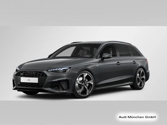 Audi A4 40 TFSI Quattro S-Line