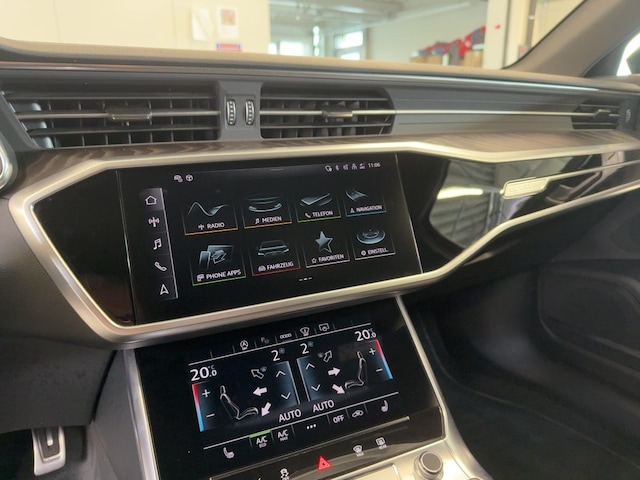 Audi A6 50 TDI Avant Quattro Sport