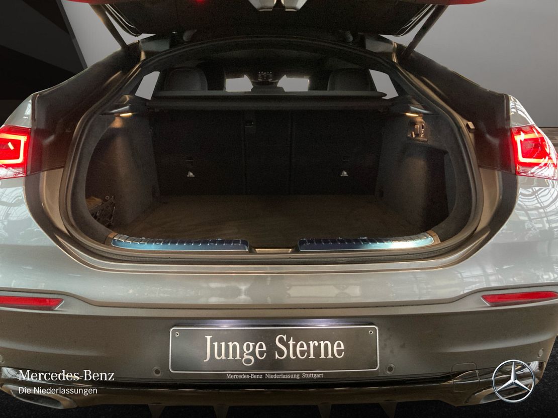 Mercedes-Benz GLE 400 4MATIC Coupé GLE 400 d