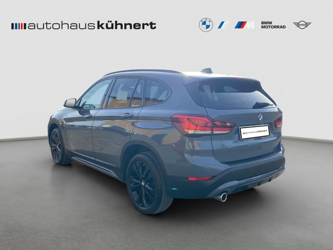 BMW X1 sDrive18i