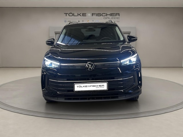 Volkswagen Tiguan 2.0 TDI