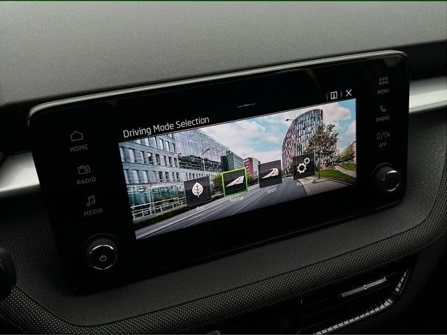 Skoda Fabia 1.0 TSI Selection