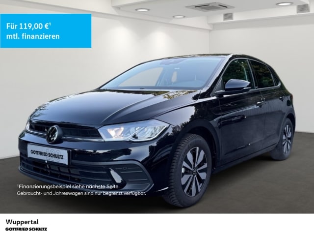 Volkswagen Polo 1.0 TSI DSG Move