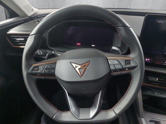 Cupra Leon 1.5 eTSI LED+NAVI+FULL LINK+PARKLENK+ACC