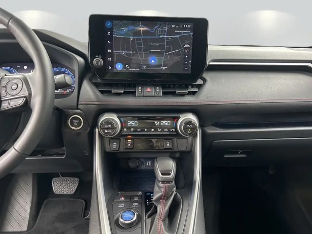 Suzuki Across Comfort Hybrid