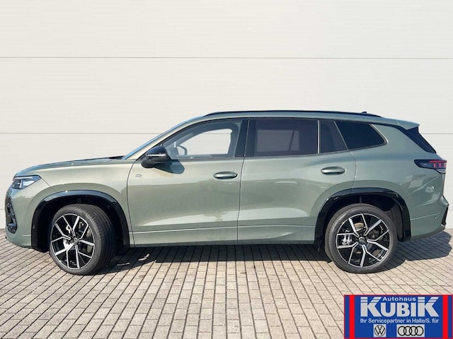 Volkswagen Tayron 2.0 TDI 4Motion DSG