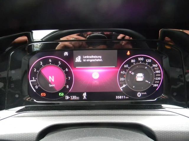 Volkswagen Golf DSG GTI Golf VIII