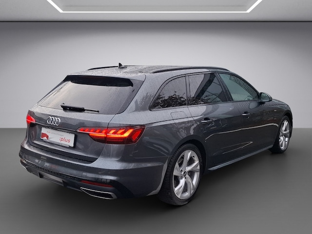 Audi A4 35 TFSI Avant S-Tronic