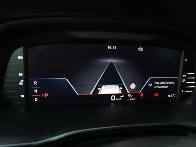 Skoda Octavia 2.0 TDI Combi RS