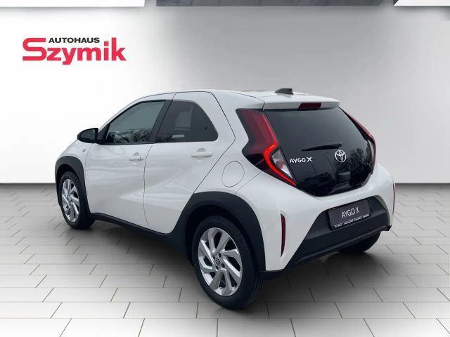 Toyota Aygo X Active