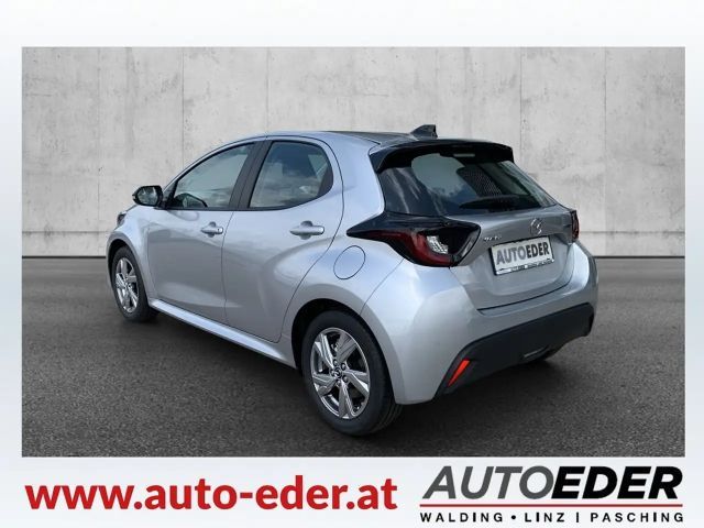 Mazda 2 Exclusive-line