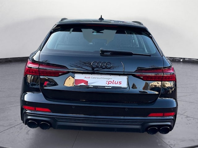 Audi S6 Avant Quattro