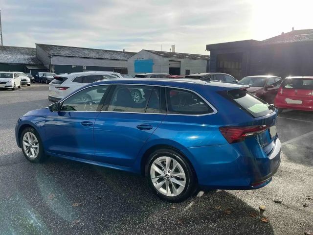 Skoda Octavia 1.5 TSI Selection