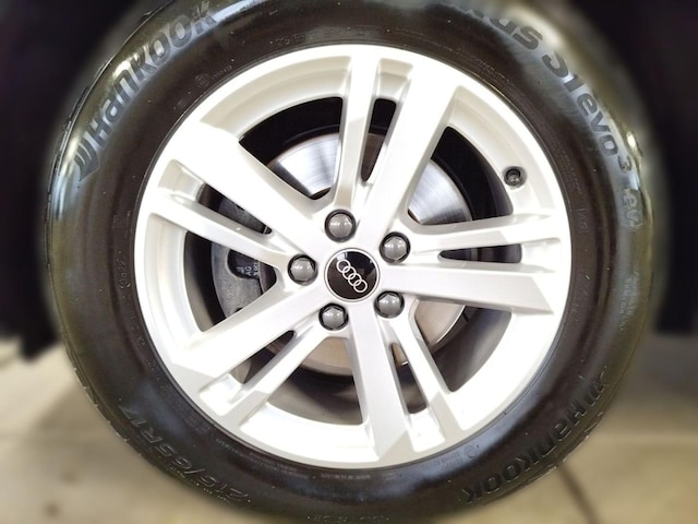 Audi Q3 35 TDI S-Tronic