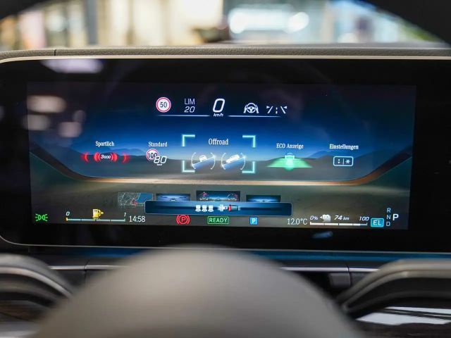 Mercedes-Benz GLE 350 4MATIC AMG Line