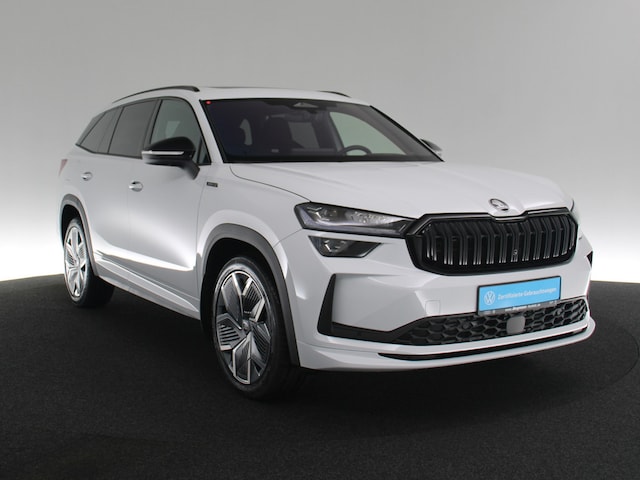 Skoda Kodiaq 1.5 TSI Sportline