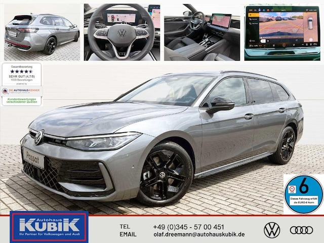 Volkswagen Passat 4Motion DSG