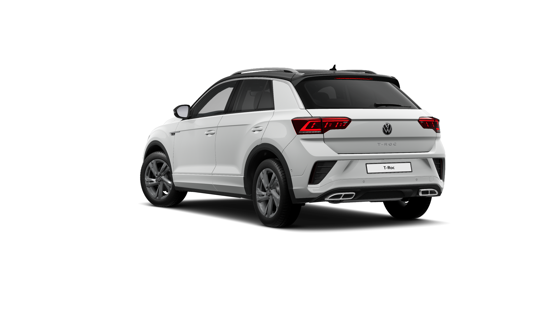 Volkswagen T-Roc DSG R-Line