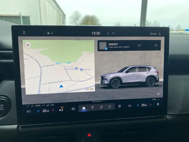 Mazda CX-5 Exclusive-line SkyActiv