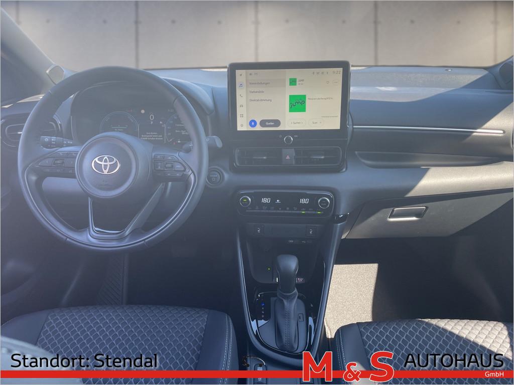 Toyota Yaris Hybride Plus Style