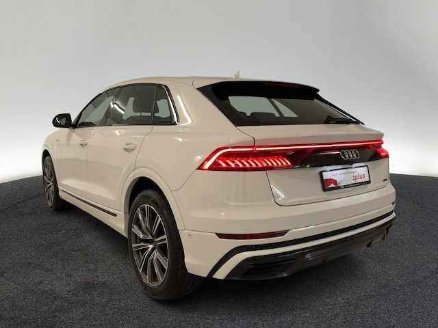 Audi Q8 55 TFSI Quattro