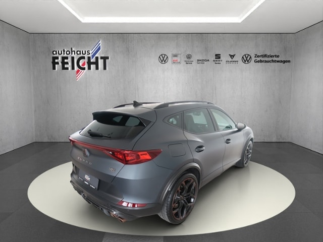 Cupra Formentor 2.5 TSI 4Drive
