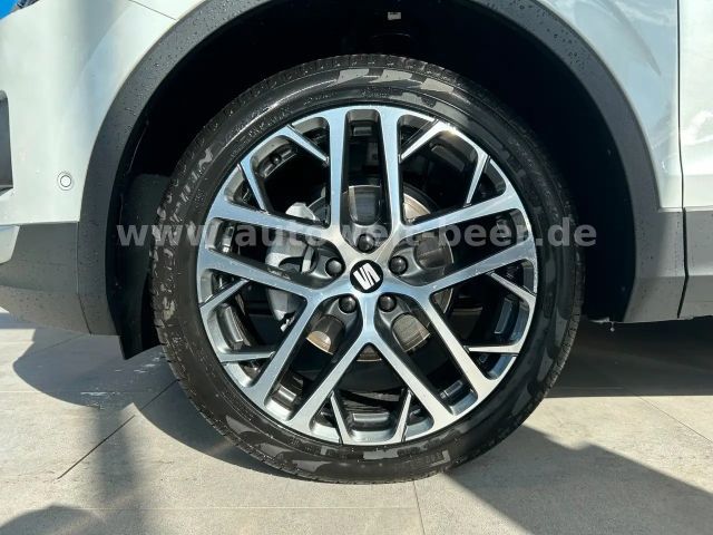 Seat Tarraco 2.0 TDI DSG