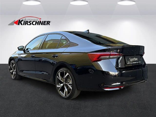 Skoda Octavia Sportline