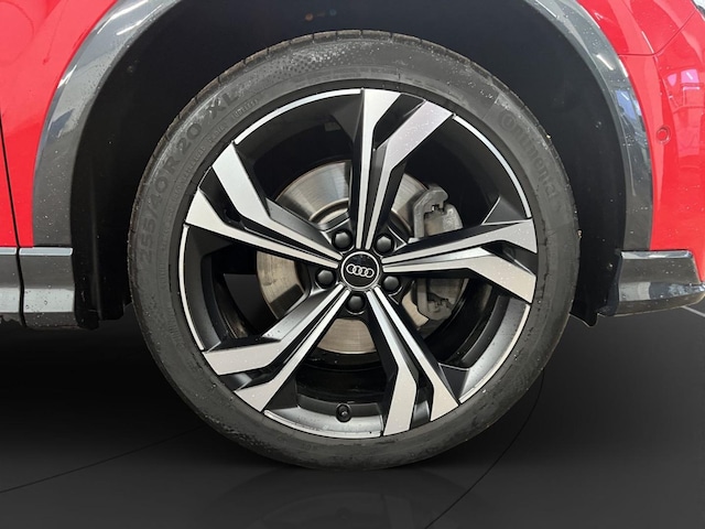 Audi Q3 40 TFSI Quattro S-Line S-Tronic