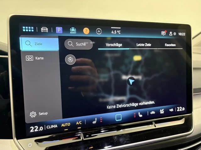 Volkswagen Golf Business DSG Variant