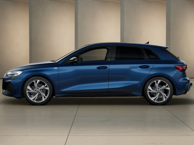 Audi A3 35 TFSI S-Line S-Tronic Sportback