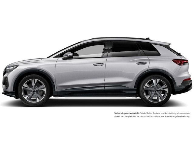 Audi Q4 e-tron Quattro