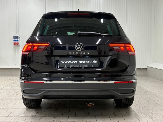 Volkswagen Tiguan 2.0 TDI DSG
