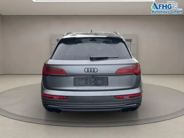 Audi SQ5 Basis 3.0 |Standheizung+|Black Style Paket 251 ...