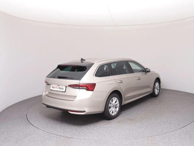 Skoda Octavia Selection